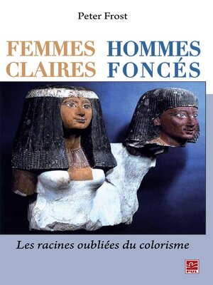 cover image of Femmes claires, hommes foncés